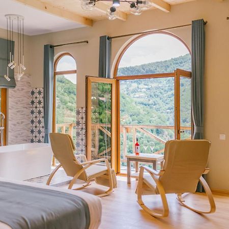 Hotel Chateau Iveri Varjanisi Экстерьер фото