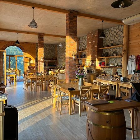 Hotel Chateau Iveri Varjanisi Экстерьер фото