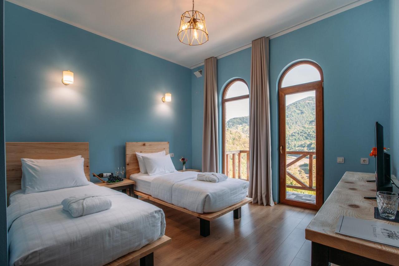 Hotel Chateau Iveri Varjanisi Экстерьер фото