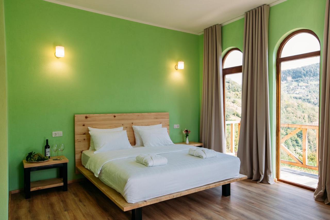 Hotel Chateau Iveri Varjanisi Экстерьер фото