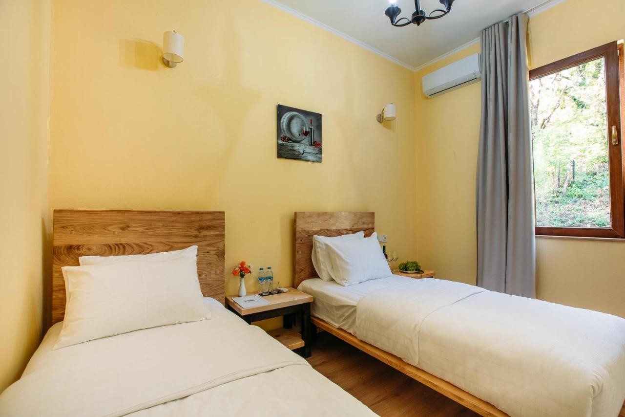 Hotel Chateau Iveri Varjanisi Экстерьер фото