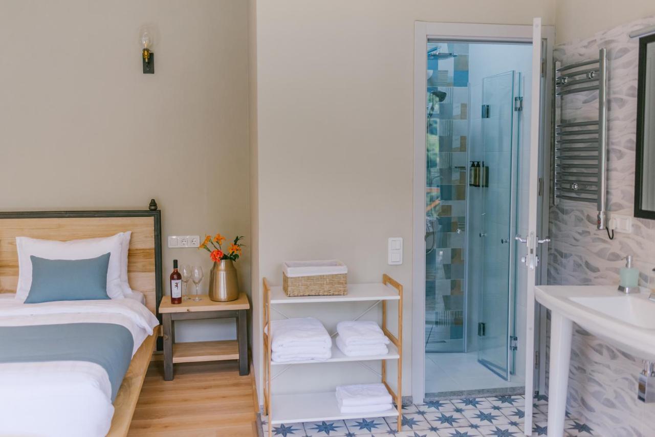 Hotel Chateau Iveri Varjanisi Экстерьер фото