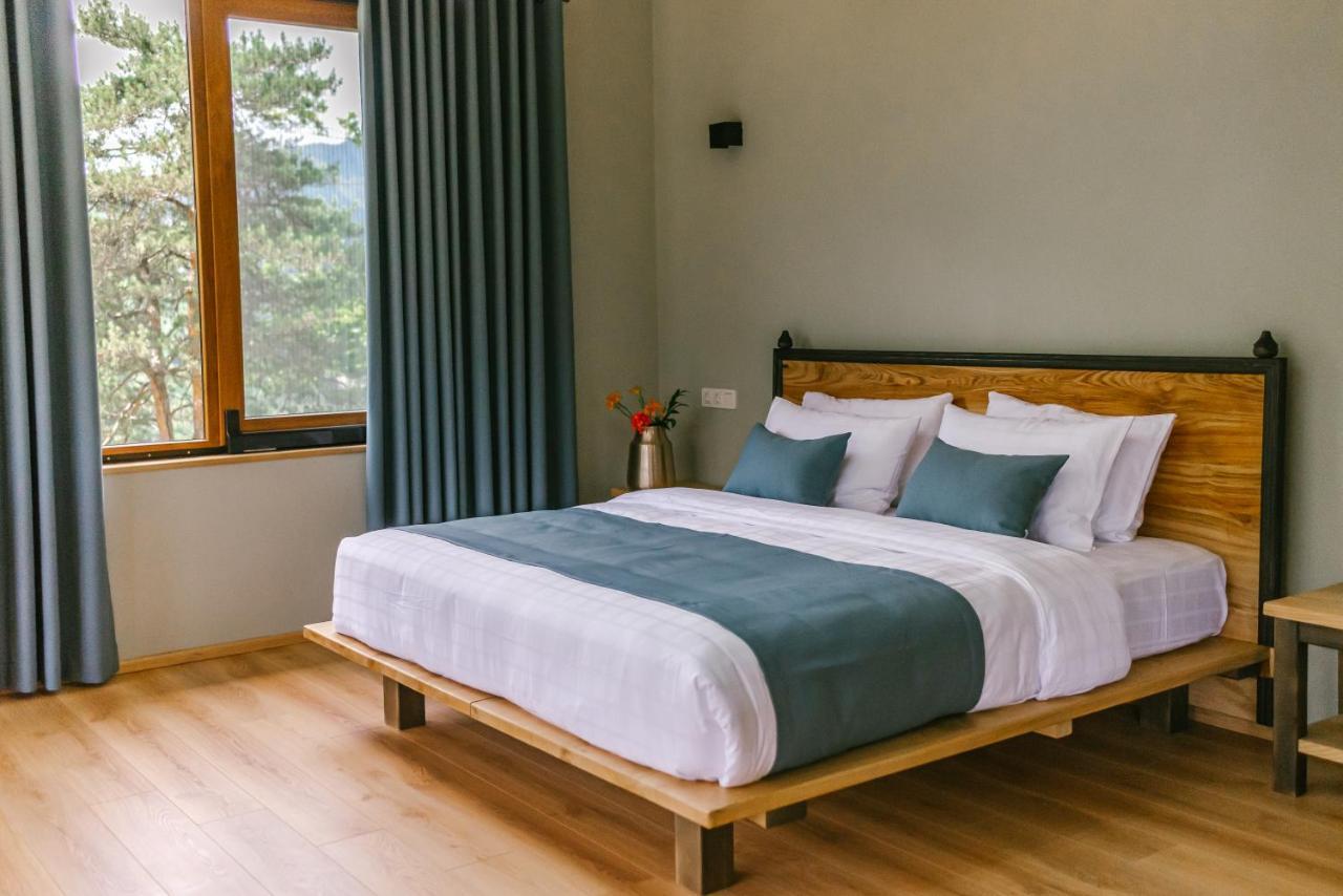 Hotel Chateau Iveri Varjanisi Экстерьер фото