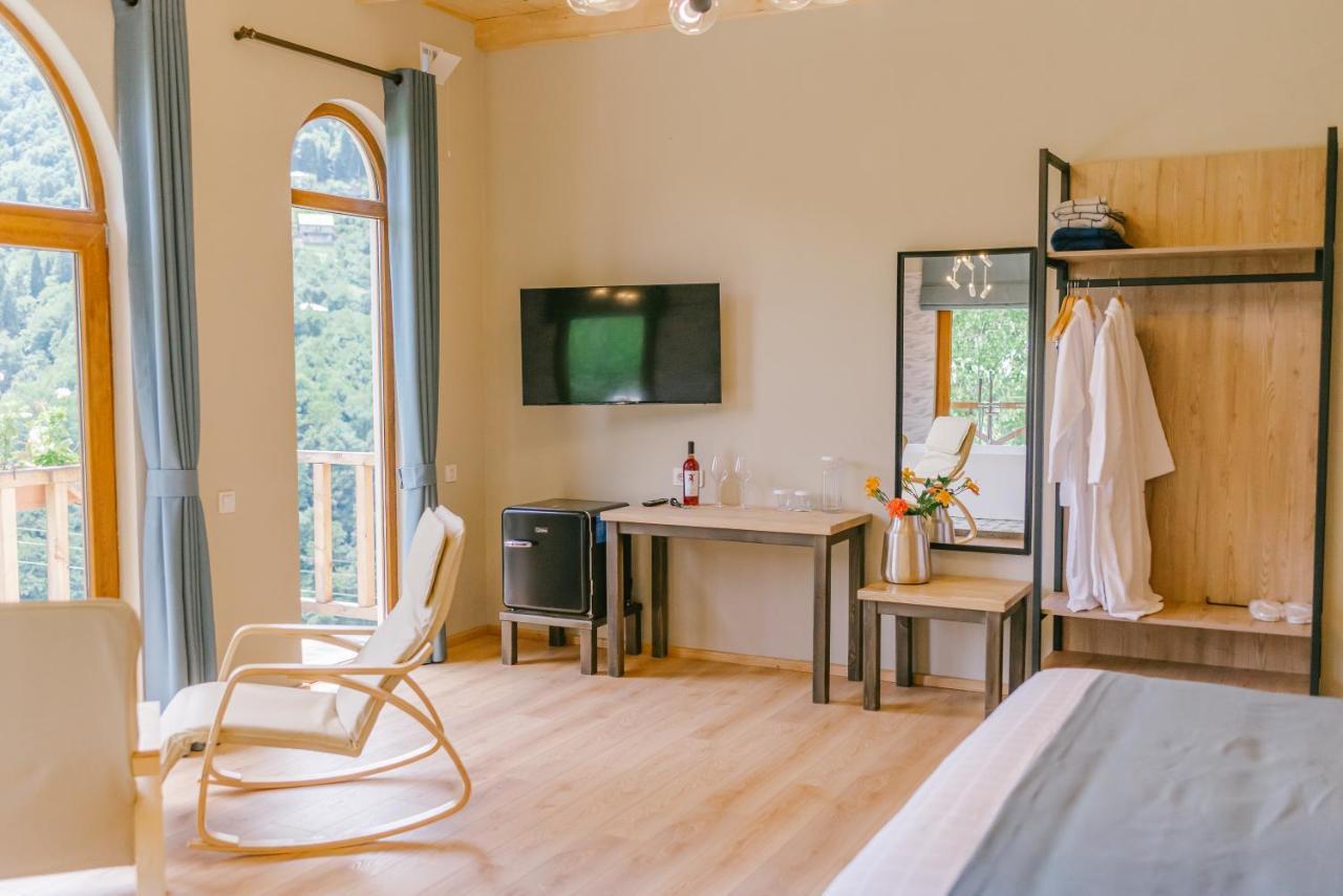 Hotel Chateau Iveri Varjanisi Экстерьер фото