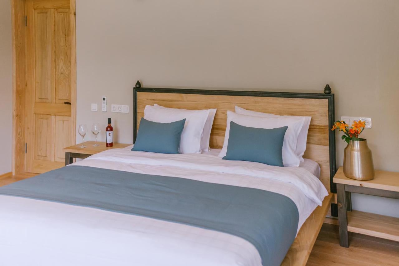 Hotel Chateau Iveri Varjanisi Экстерьер фото
