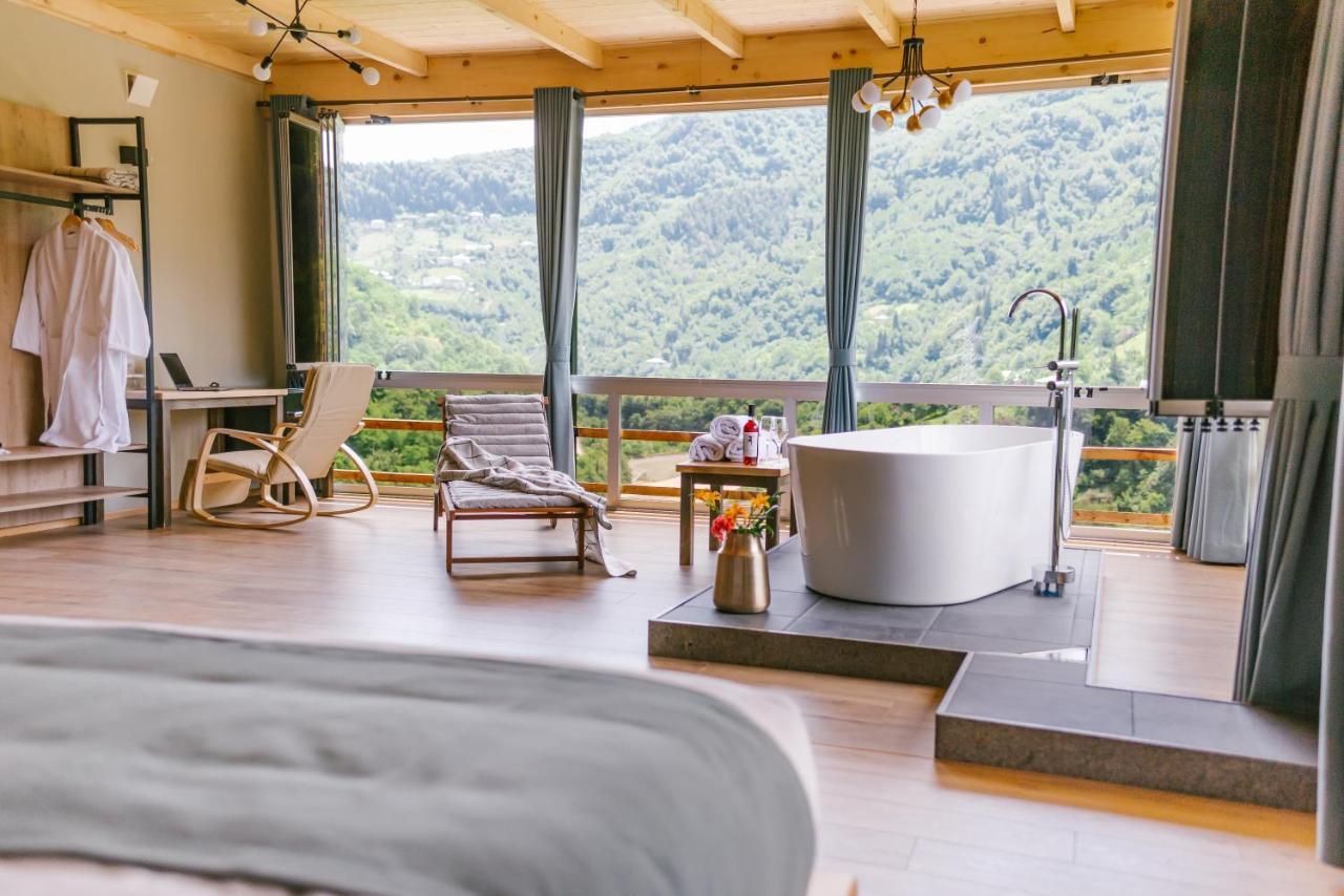 Hotel Chateau Iveri Varjanisi Экстерьер фото