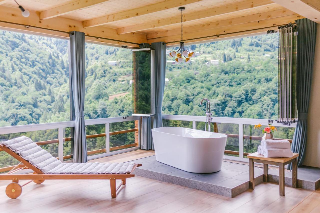 Hotel Chateau Iveri Varjanisi Экстерьер фото