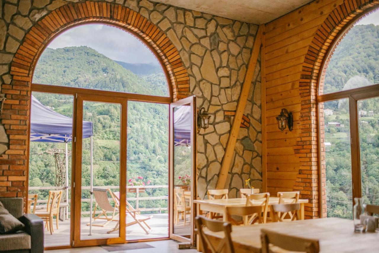 Hotel Chateau Iveri Varjanisi Экстерьер фото