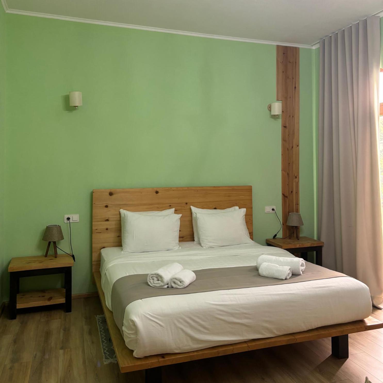 Hotel Chateau Iveri Varjanisi Экстерьер фото