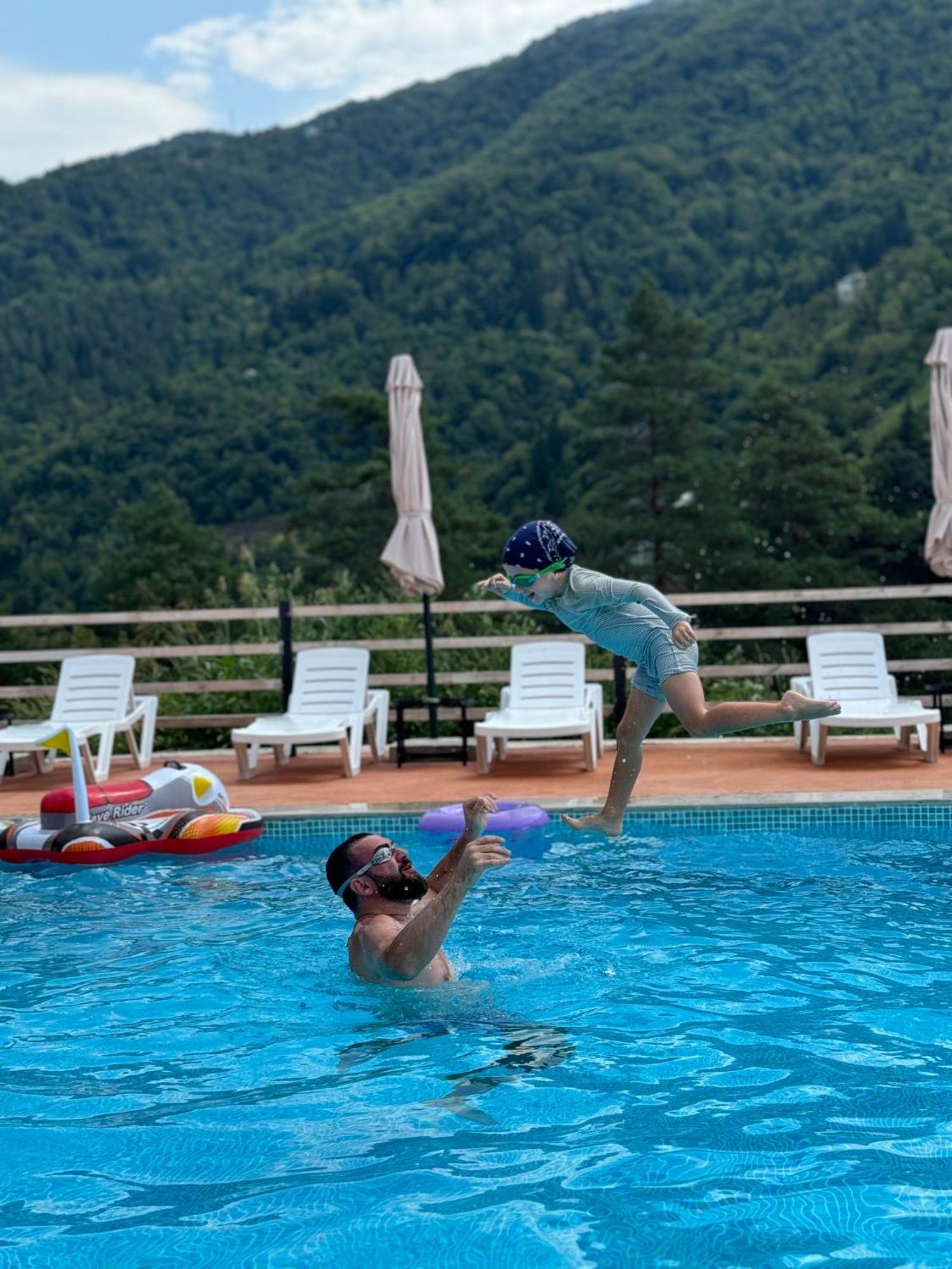 Hotel Chateau Iveri Varjanisi Экстерьер фото